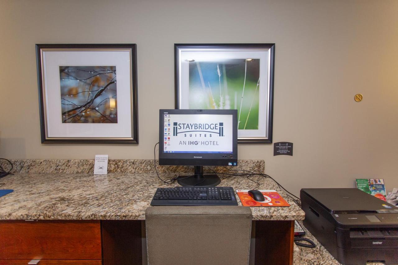 Staybridge Suites Bowling Green By Ihg Extérieur photo