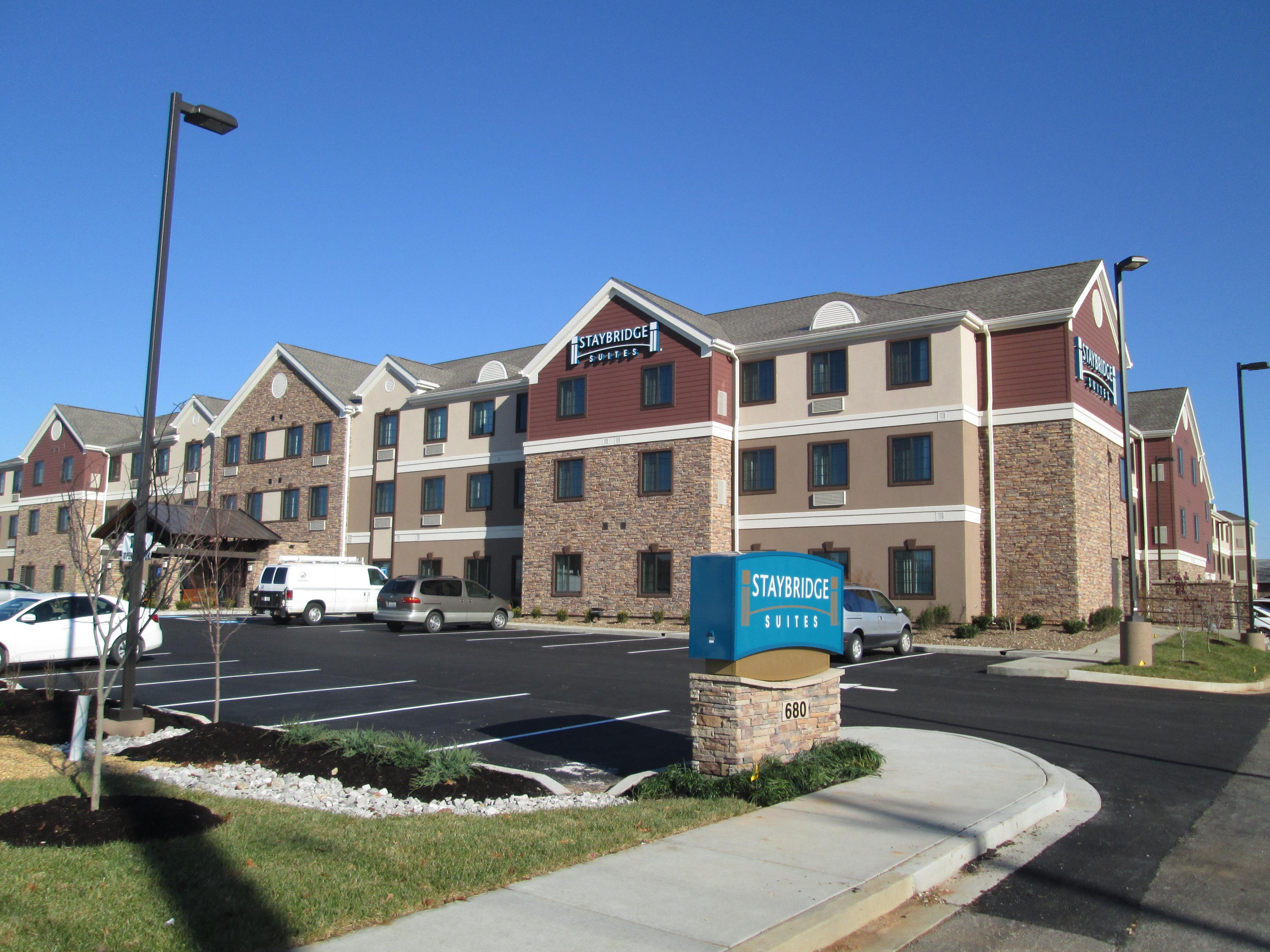 Staybridge Suites Bowling Green By Ihg Extérieur photo