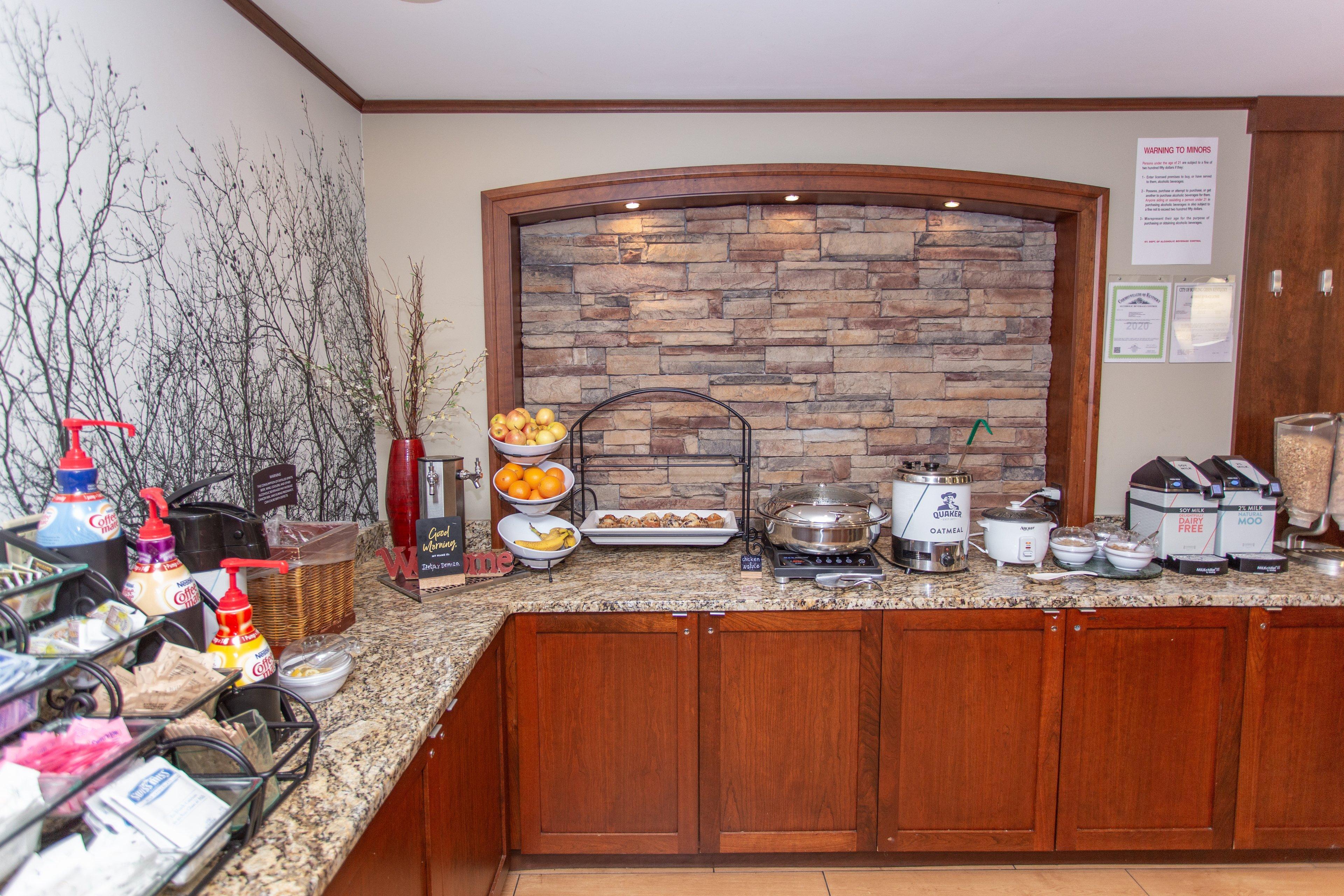 Staybridge Suites Bowling Green By Ihg Extérieur photo