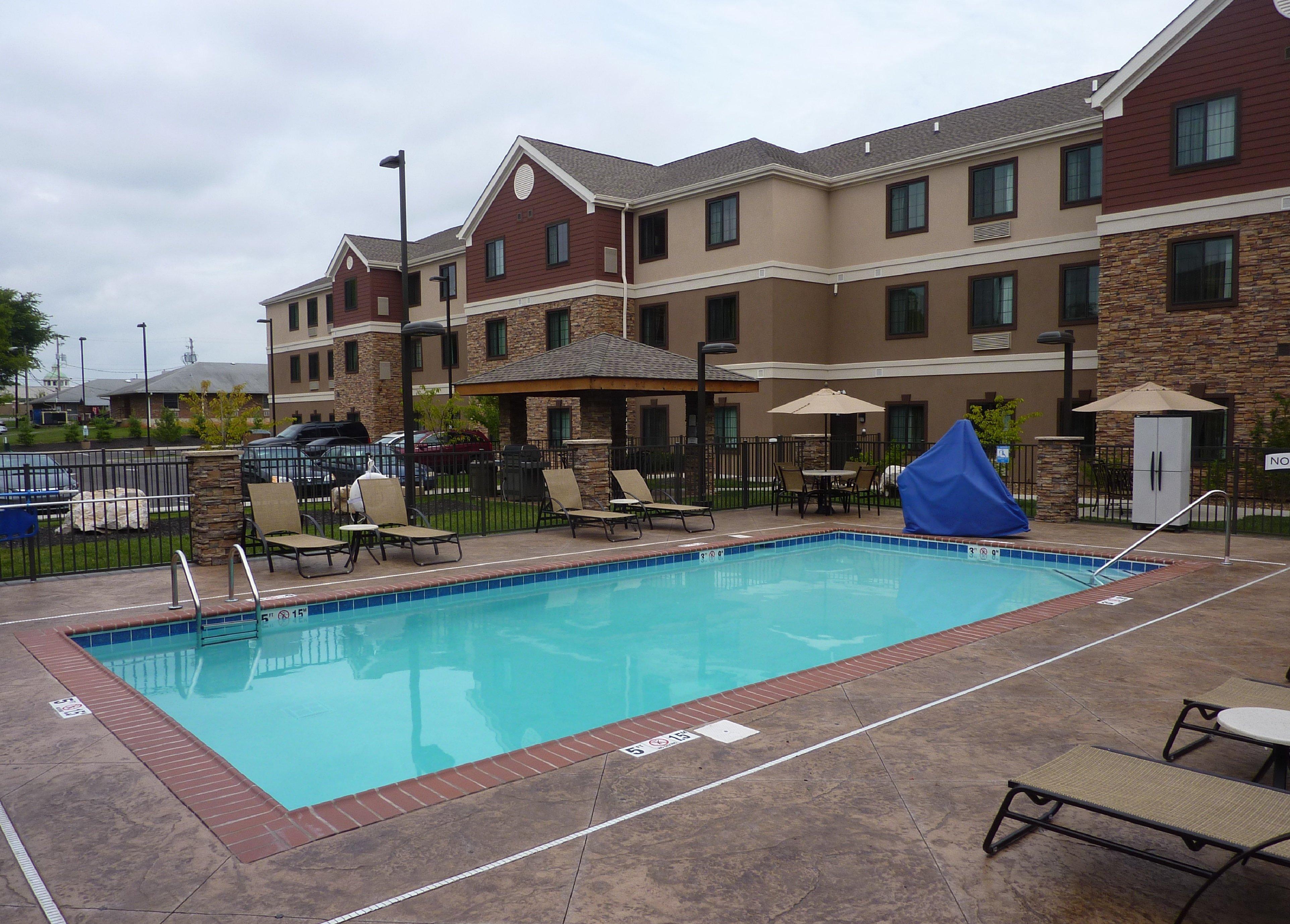 Staybridge Suites Bowling Green By Ihg Extérieur photo