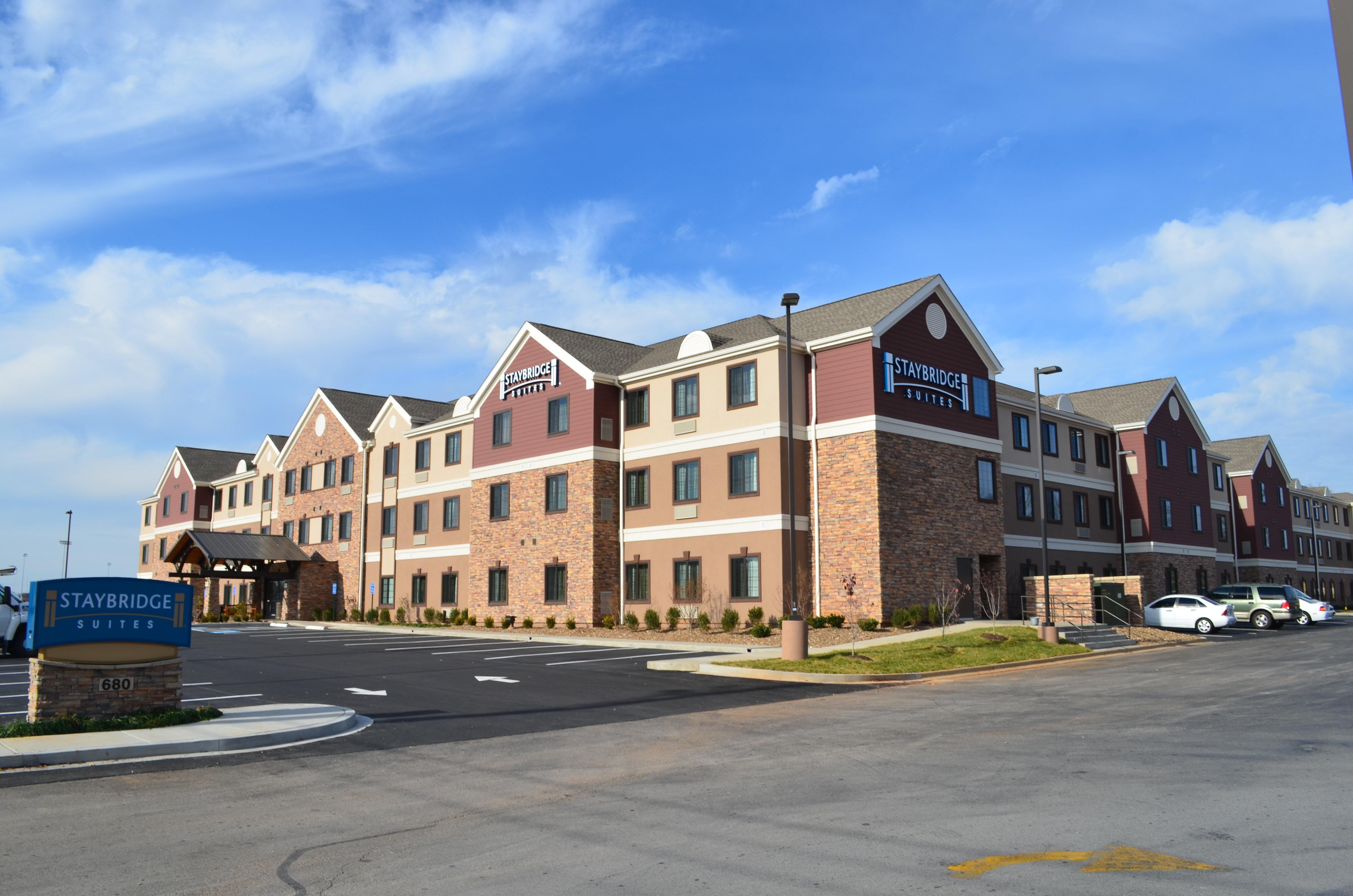 Staybridge Suites Bowling Green By Ihg Extérieur photo