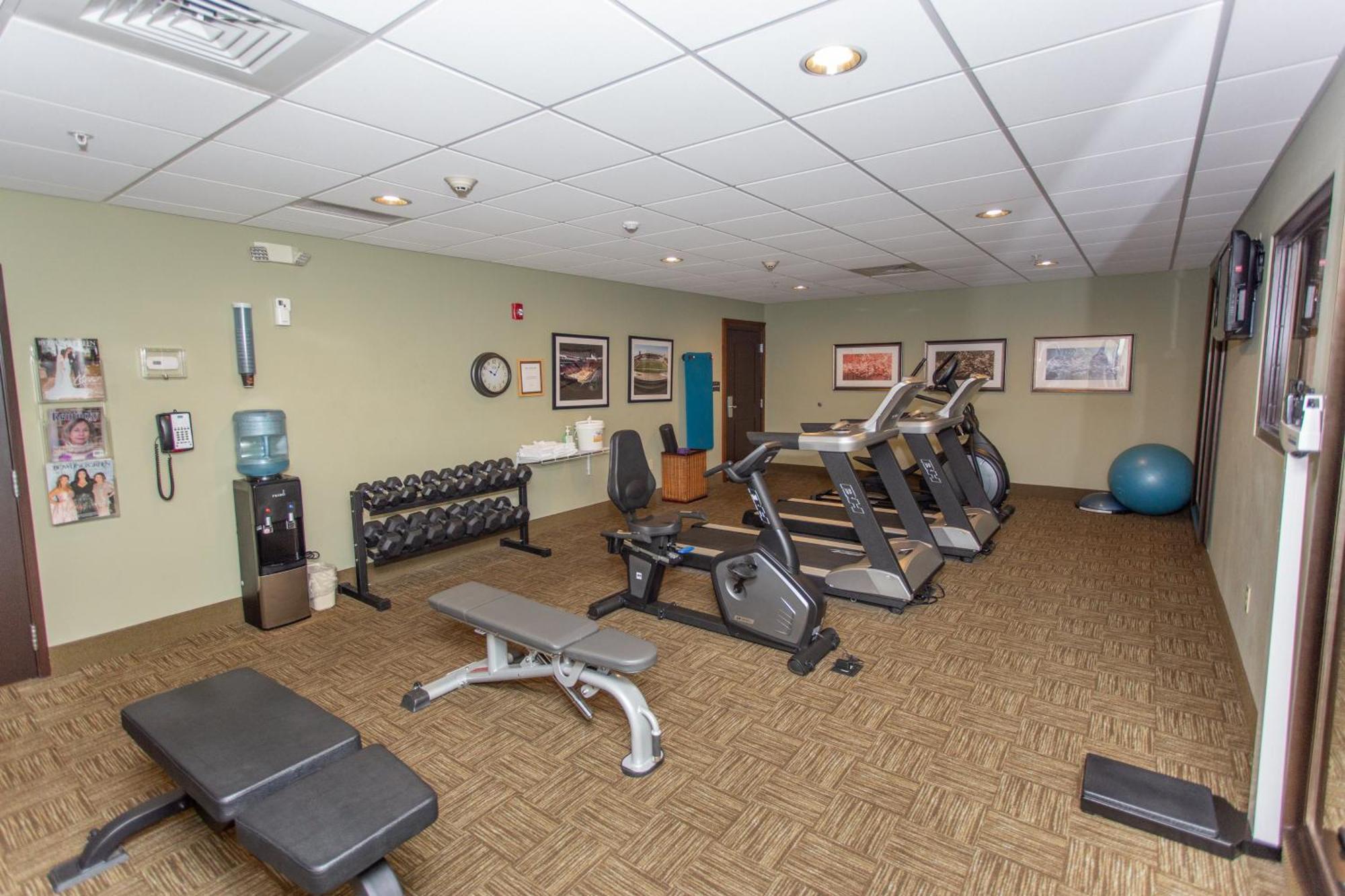 Staybridge Suites Bowling Green By Ihg Extérieur photo